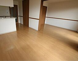 高松琴平電気鉄道琴平線 三条駅 徒歩30分の賃貸アパート 1階1LDKのリビング/ダイニング