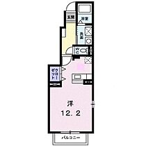 香川県高松市寺井町（賃貸アパート1K・1階・32.90㎡） その1