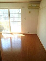 メゾン・アルカンシエルＣ 1階2DKのリビング/ダイニング