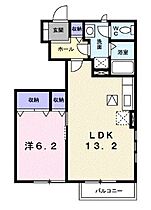 香川県丸亀市中津町（賃貸アパート1LDK・1階・46.92㎡） その2