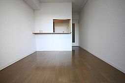 レオパレスM 1階2DKのリビング/ダイニング