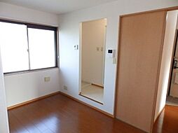 イースト・16　Ｃ棟 2階2DKのリビング/ダイニング