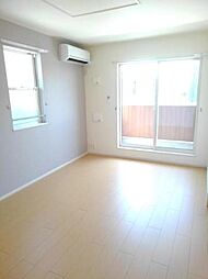 未来 2階2LDKのリビング/ダイニング