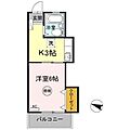 ピュアハイツ生野1階2.8万円
