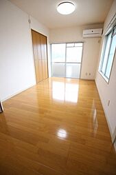 ピュアハイツ生野 1階1Kの室内