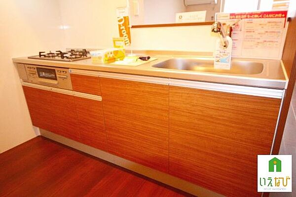 画像15:キッチン