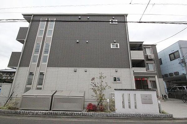 画像2:外観写真(昼)