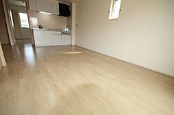 コーポ　キ・ラ・ラII 1階1LDKのリビング/ダイニング