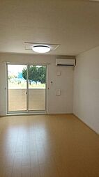 アスランリバーウエストＡ 1階1LDKのリビング/ダイニング