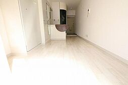 ラ・パルフェ・ド・コゼット 6階ワンルームのリビング/ダイニング