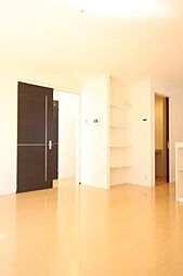 セジュールウィットＫＥＩ 1階1LDKのリビング/ダイニング