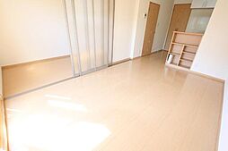 リビングタウン伏石II　A 1階1LDKのリビング/ダイニング