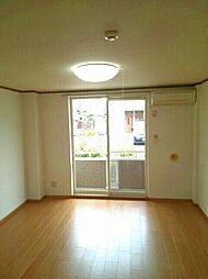 パレス　ニュールミネ　Ｄ 1階1Kのリビング/ダイニング