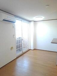 ノールシェルA 2階1LDKのリビング/ダイニング