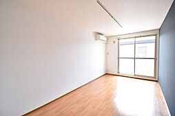 グレースタウン川津　A 2階1DKのリビング/ダイニング