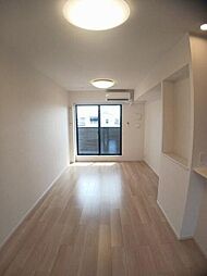 メゾン・ミクニI　A 2階2LDKのリビング/ダイニング