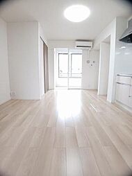 メゾン　サンフラワ―B 1階1LDKのリビング/ダイニング