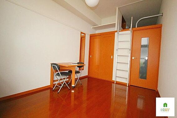 レオパレスラパン_内装_1