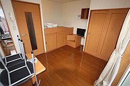 レオパレスシャルム瀬戸 1階1Kのリビング/ダイニング