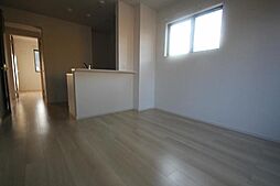 ラ・レコルト宇多津I 1階2LDKのリビング/ダイニング