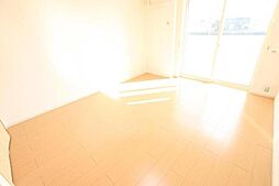 ハッピー・レモンA 1階1Kのリビング/ダイニング