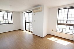 メゾニティーＡ 2階2LDKのリビング/ダイニング