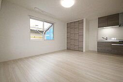 Ｄ-room一富士 3階ワンルームのリビング/ダイニング