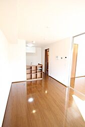 SALZ 1階1LDKのリビング/ダイニング