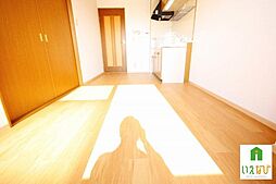 アメニティ屋島 3階2DKのリビング/ダイニング