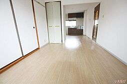 レジデンス一本松　Ｂ 2階2LDKのリビング/ダイニング