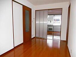 シャーメゾンS　B棟 1階3DKのリビング/ダイニング