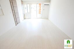 ウェルホワイト 2階3LDKのリビング/ダイニング