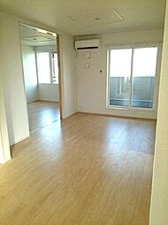 ガーデンハウス菊水 2階2LDKのリビング/ダイニング