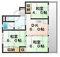 ビレッジハウス野間田13階3.5万円