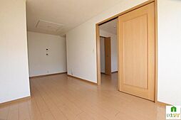 アルドーレ　I 2階2LDKのリビング/ダイニング