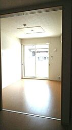 casa prato 1階2DKのリビング/ダイニング