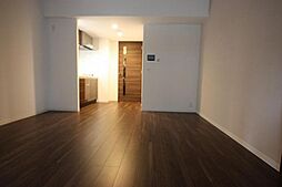 JR高徳線 栗林公園北口駅 徒歩7分の賃貸マンション 4階1LDKのリビング/ダイニング