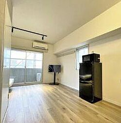 高松琴平電気鉄道志度線 今橋駅 徒歩5分の賃貸マンション 8階ワンルームのリビング/ダイニング