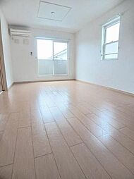 FAIRY・SMILE B 2階2LDKのリビング/ダイニング