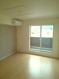 アンドーレ中道A 2階2LDKのリビング/ダイニング