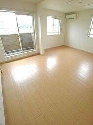 アセット詫間 2階2LDKのリビング/ダイニング