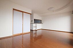 サントノーレ高松中央弐番館 11階2LDKのリビング/ダイニング