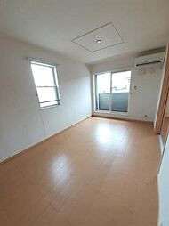 メゾンド・ソレイユ　II 2階2LDKのリビング/ダイニング