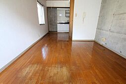 JR高徳線 栗林駅 徒歩9分の賃貸マンション 3階ワンルームのリビング/ダイニング