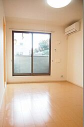 メゾン・パティオス　Ａ 2階1LDKのリビング/ダイニング