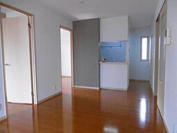 サニーベイル2番館 2階3LDKのリビング/ダイニング