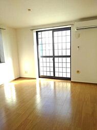 ハイランドさぬき　Ａ 1階2LDKのリビング/ダイニング