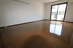 ハイツ田中II 2階1Kのリビング/ダイニング