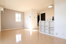 サンヒルズ伏石 1階1LDKのリビング/ダイニング