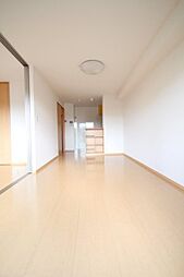 コンフォート　ウエスト 1階1LDKのリビング/ダイニング